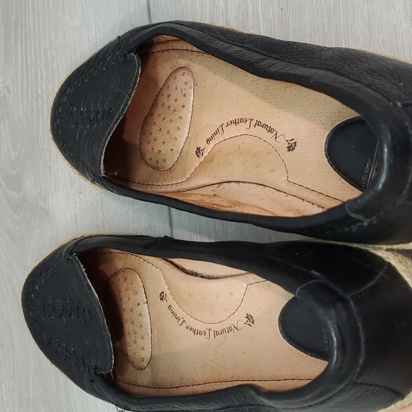 Sofft Womens Leather Loafer Slip on shoes sz 8.5M - Picture 9 of 16